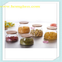 Verre de Borosilicate haute Food Storage Jar
